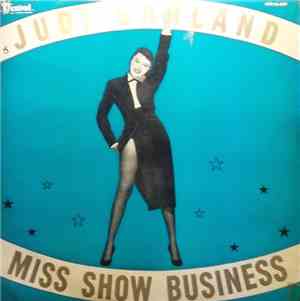 Judy Garland - Miss Show Business