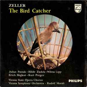 K. Zeller / M. West and L. Held - The Bird Catcher