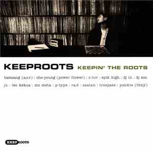Keeproots - Keepin' The Roots