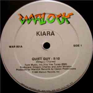 Kiara - Quiet Guy