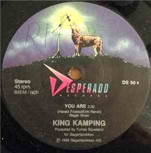 King Kamping - You Are / White Sea Of Clouds
