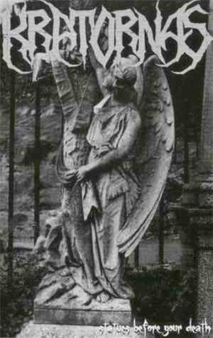 Kratornas - Statues Before Your Death