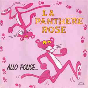 La Panthere Rose - La Panthère Rose