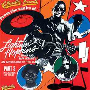 Lightnin' Hopkins - From The Vaults Of Everest Records, Part 3 - Mama And P ...