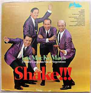 Los Mac Ke Macs - Shake!!!