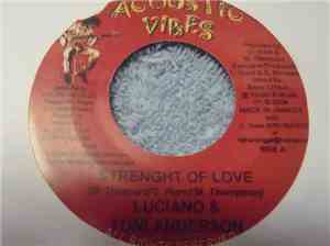 Luciano & Toni Anderson - Strength Of Love