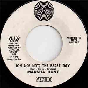 Marsha Hunt - (Oh, No! Not) The Beast Day