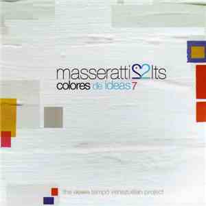Masseratti 2lts - Colores De Ideas 7