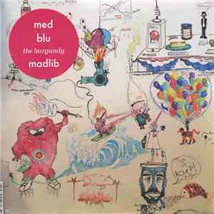 MED + Blu - The Burgundy