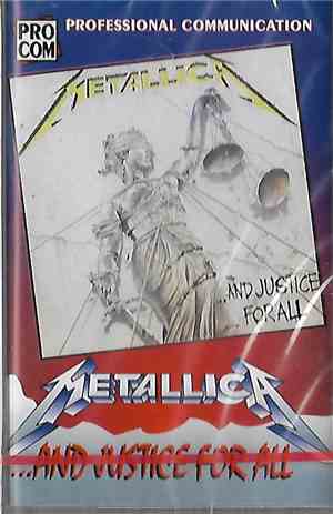 Metallica - ...And Justice For All