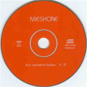 Mieskone - Kun Seireenit Laulaa