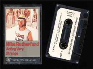 Mike Rutherford - Acting Very Strange