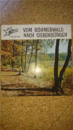 Münchner Singgemeinschaft - Vom Böhmerwald nach Siebenbürgen