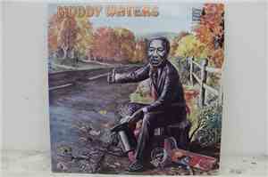 Muddy Waters - Chess Blues Masters Series