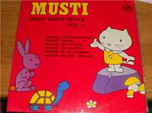 Musti , Tante Terry - Musti Door Tante Terry Vol. 2