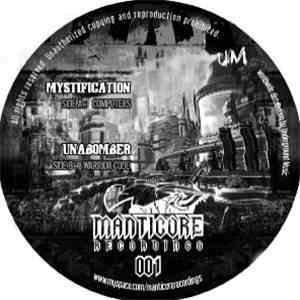 Mystification / Unabomber  - Computers / Warrior Code