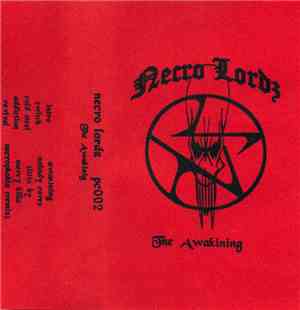 Necro Lordz - The Awakening