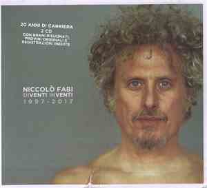 Niccolò Fabi - Diventi Inventi 1997-2017