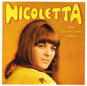 Nicoletta - Il Est Mort Le Soleil