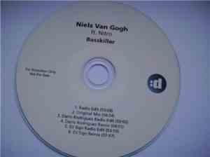 Niels Van Gogh Ft. Nitro  - Basskiller