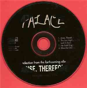 Palace - Arise Therefore