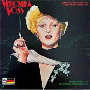 Peer Raben - Die Sehnsucht Der Veronika Voss - Original Soundtrack