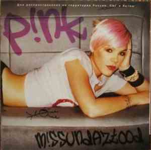 P!NK - M!ssundaztood