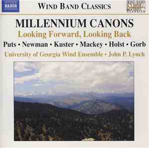Puts • Newman • Kuster • Mackey • Holst • Gorb • University Of Georgia Wind ...