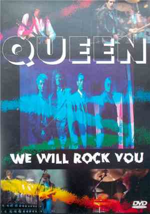 Queen - We Will Rock You