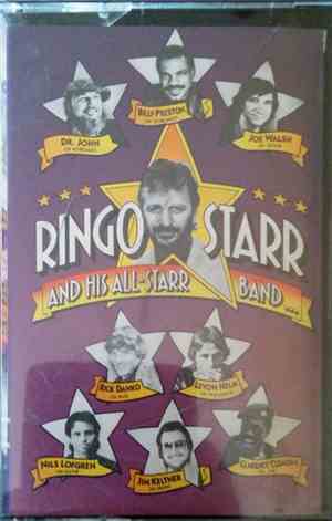 Ringo Starr And His All-Starr Band - Ringo Starr And His All-Starr Band