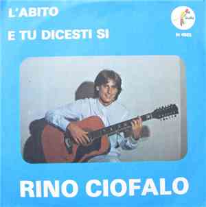 Rino Ciofalo - L'abito