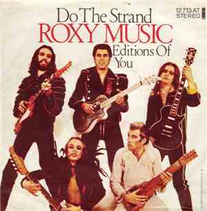 Roxy Music - Do The Strand