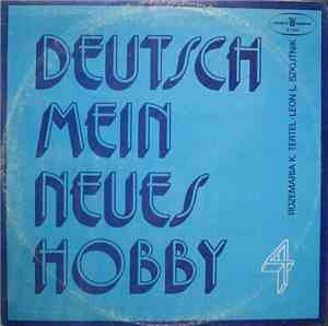 Rozemaria K. Tertel, Leon L. Szkutnik - Deutsch Mein Neues Hobby 4