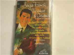 Sergio Franchi - The Heart Of Christmas (Cuor' Di Natale)