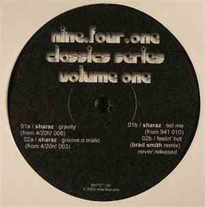 Sharaz - 941 Classics Volume 1