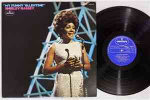 Shirley Bassey - My Funny Valentine
