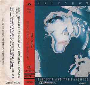 Siouxsie And The Banshees - Peepshow