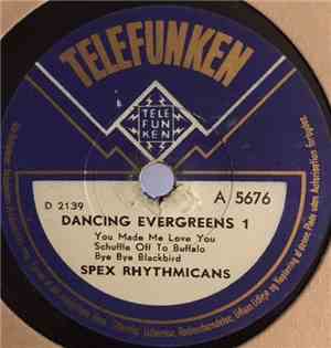 Spex Rhythmicans - Dancing Evergreens 1