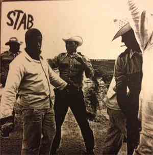 Stab  - Stab Nation Rising
