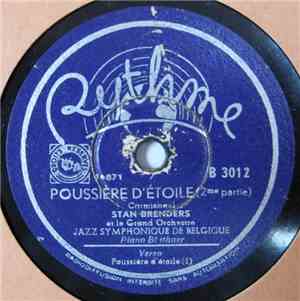 Stan Brenders Et La Grande Orchestre Jazz Symphonique De Belgique - Poussie ...