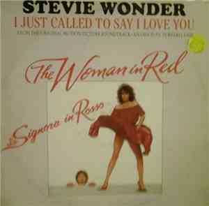 Stevie Wonder - I Just Called To Say I Love You