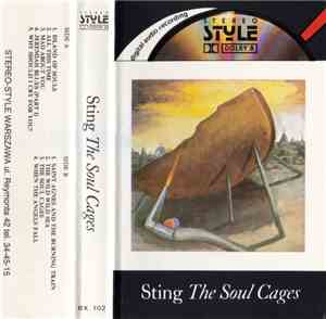 Sting - The Soul Cages