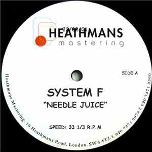 System F - Needle Juice