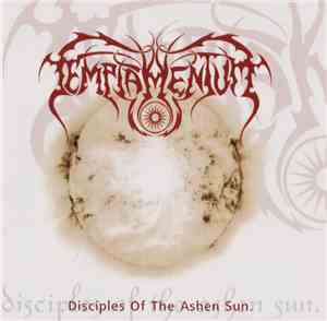 Temptamentum - Disciples Of The Ashen Sun