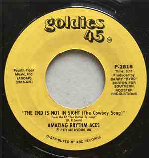 The Amazing Rhythm Aces - The End Is Not In Sight