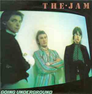 The Jam - Going Underground
