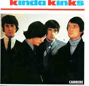 The Kinks - Kinda Kinks