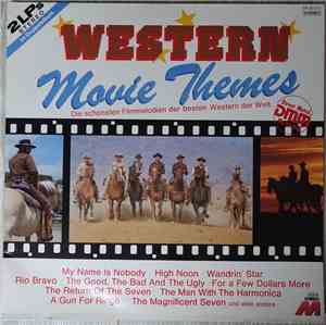The London Studio Orchestra - Western Movie Themes