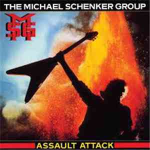 The Michael Schenker Group - Assault Attack