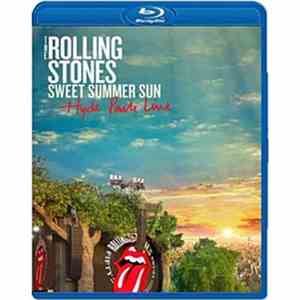 The Rolling Stones - Sweet Summer Sun